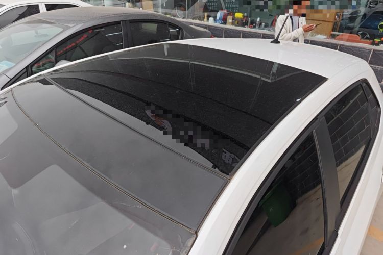 Used Volkswagen Polo 2019 Plus 1.5L Automatic Panoramic Enjoyment Edition Roof