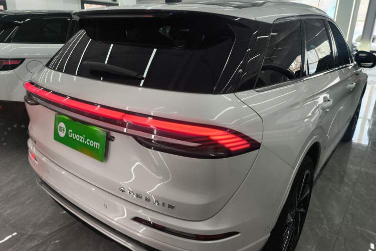 Used Lincoln Corsair 2024 2.0T Four-Wheel Drive Prestige Edition