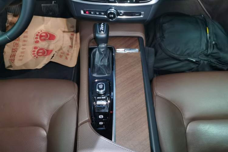 Used Volvo S90 2019 T5 Zhiyi Edition Gear Lever