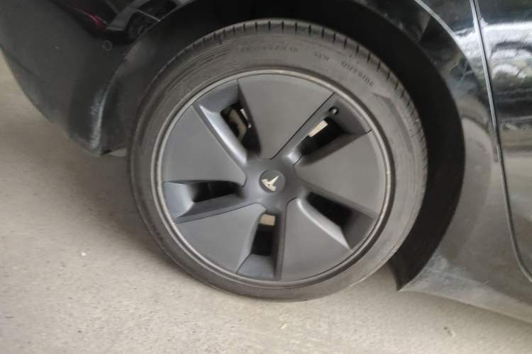 Used Tesla Model 3 2021 Revised Version Standard Range Rear-Wheel Drive Upgraded Edition 3D1 Exterior 3