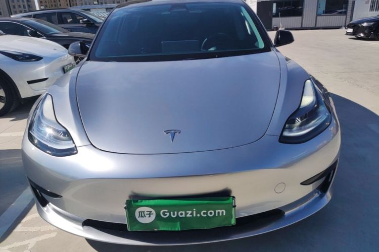 Used Tesla Model 3 2022 Rear-Wheel-Drive Version
