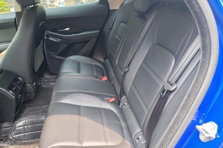 Used Jaguar E-PACE 2018 P250 S China V-standard Left Rear Seat