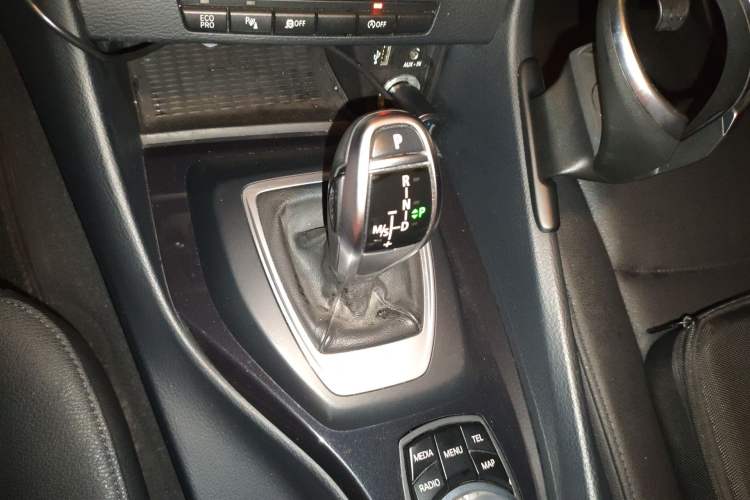 Used BMW X1 2015 sDrive18i Leading Edition