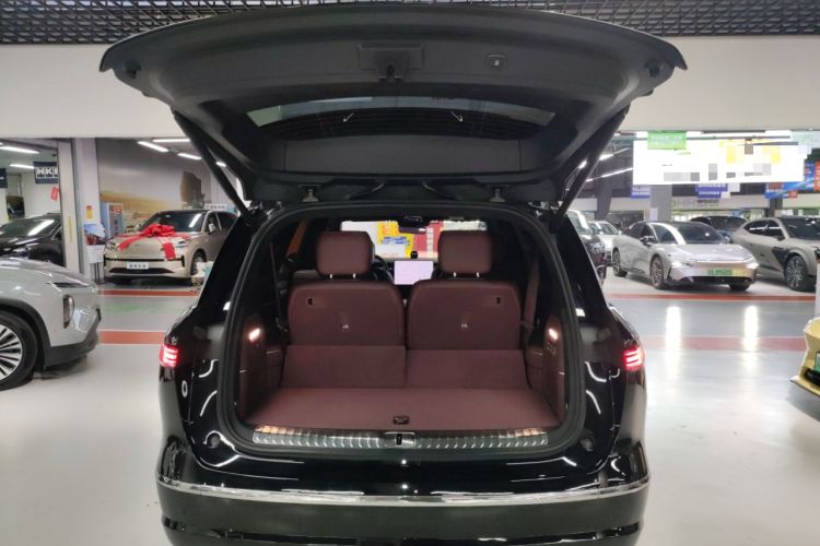 Used Nio ES8 2026 Model 6-seat Executive Luxury Edition Trunk