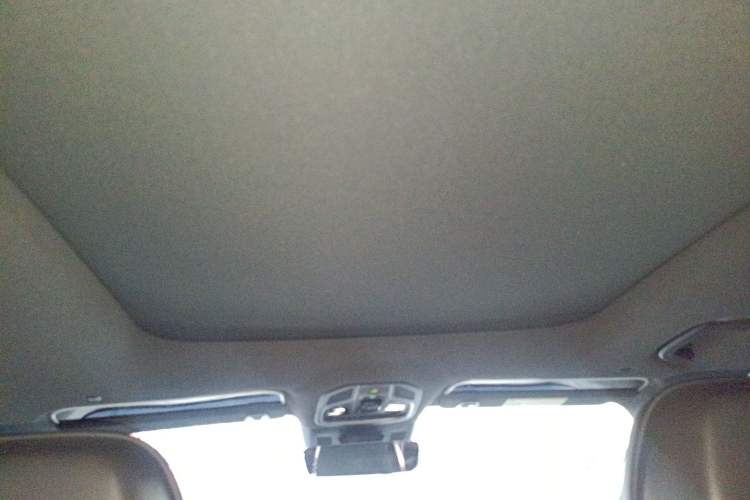 Used Geely Auto Monjaro L 2025 Dongfang Yao 2.0TD Automatic Lanxing Edition Headliner