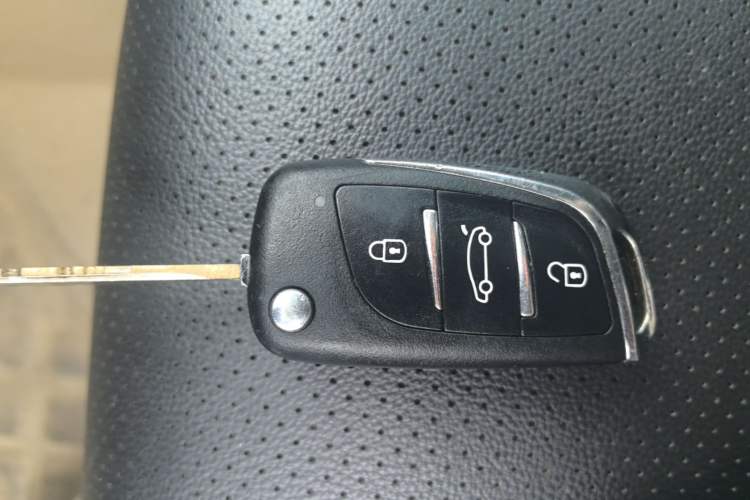 Used BYD F3 2012 Energy-Saving Model 1.5L Manual Comfort Version
