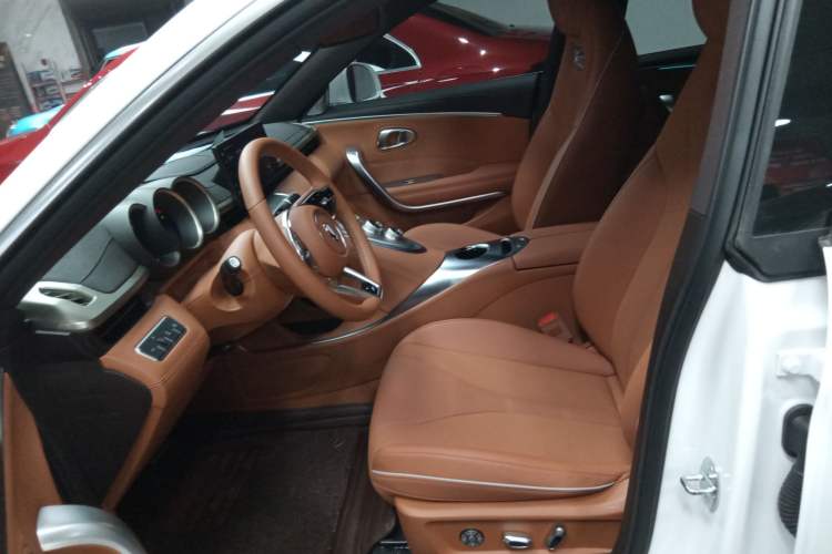 Used ORA Lightning Cat 2022 555 km Luxury Edition