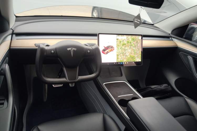 Used Tesla Model Y 2021 Standard Range Rear-Wheel Drive Version
