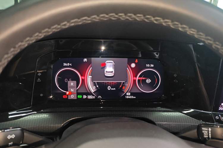 Used Volkswagen Golf GTI 2021 380TSI DSG GTI
