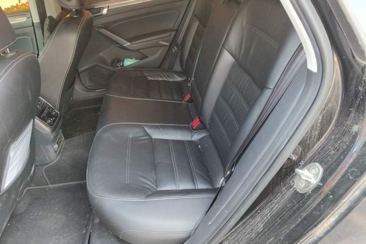 Used Volkswagen Passat 2017 330TSI DSG Prestige Edition Left Rear Seat