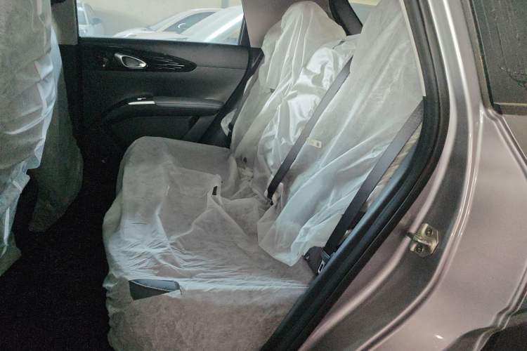 Used Geely Galaxy Geome 2026 Model 410km Carefree Edition