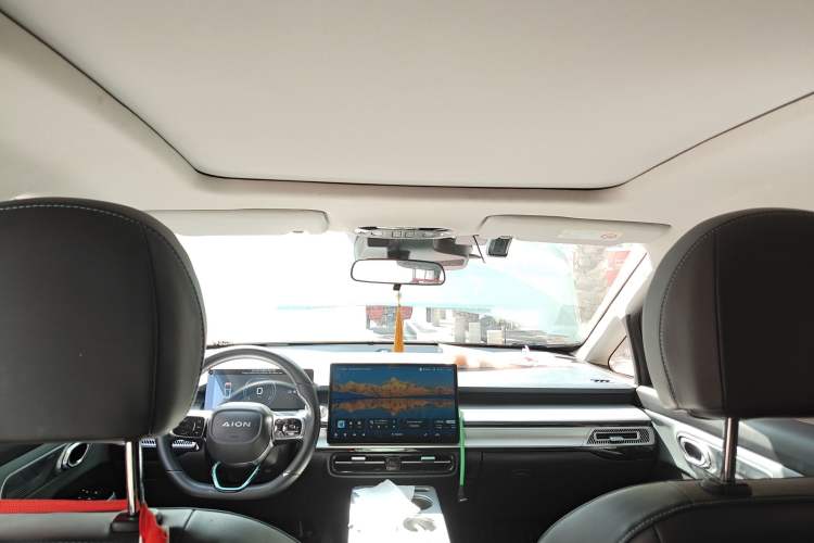 Used AION Y 2022 Plus 70 Smart Edition
