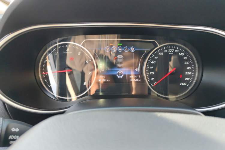 Used Hongqi H5 2022 Classic Model 1.8T Automatic Smart Connect Flagship Edition