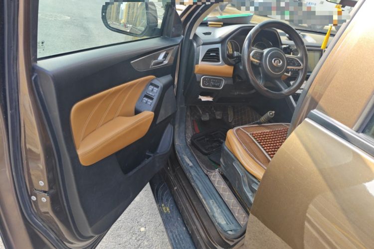 Used Great Wall Poer 2019 2.0T Commercial Version Manual Diesel 4x4 Elite Long-Box GW4D20M