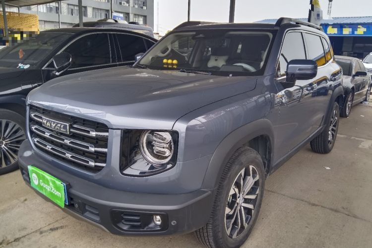 Used Haval DARGO 2022 1.5T DCT Two-Wheel Drive Border Collie Edition