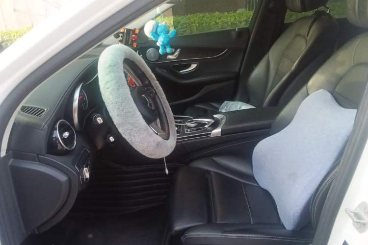 Used Mercedes-Benz C-Class 2015 Revised C 200 L Sport Edition