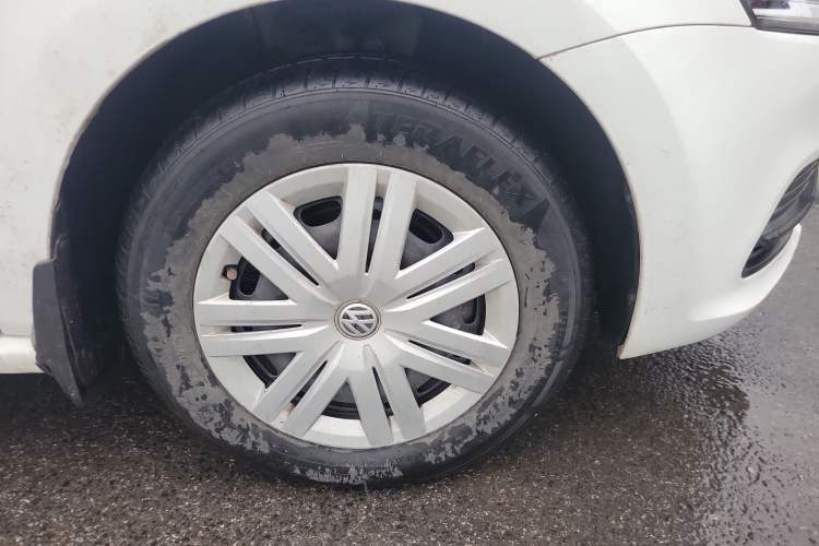 Used Volkswagen Polo 2016 1.4L Automatic Trendy Model
