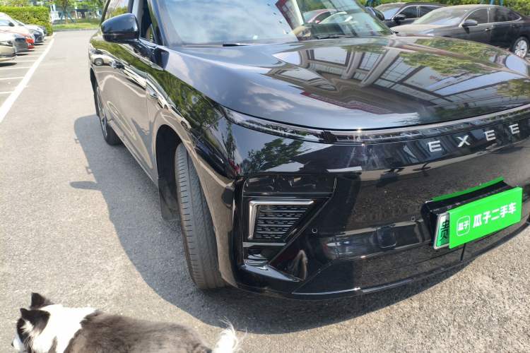 Used EXEED Star Era ET 2024 Range-Extended 200 Pro+ Right Front Headlight