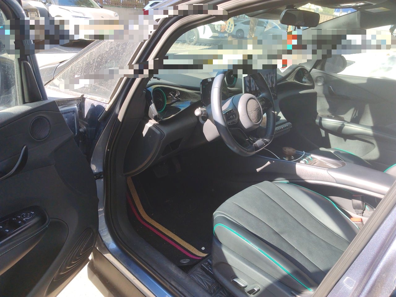 BYD Dolphin 2024 Honor Edition 401km Knight Edition — снимка 16