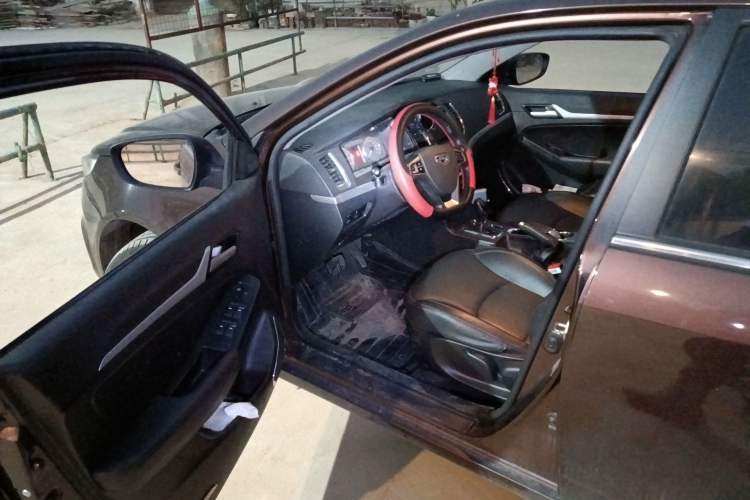 Used Geely Auto Vision 2016 1.5L Automatic Happiness Edition