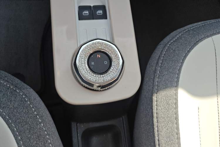 Used Geely Galaxy Panda 2025 210km Panda Kart