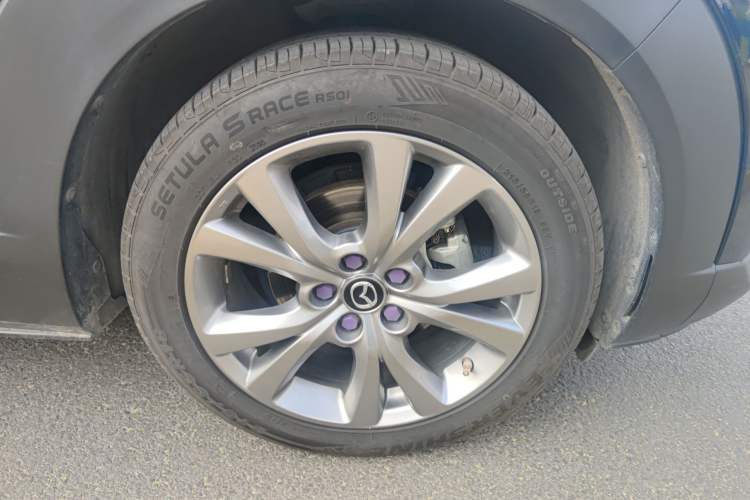 Used Mazda CX-30 2021 2.0L Automatic YAYUE Version
