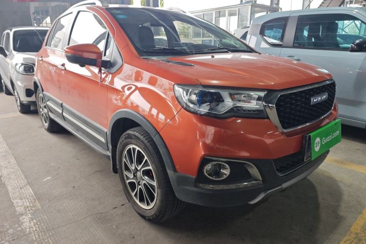 Used Haval H1 2016 Revised Version Blue Badge 1.5L AMT Luxury Edition