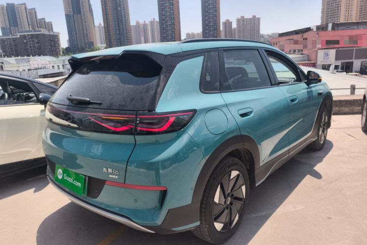 Used BYD Sealion 05 EV 2025 520 km Flagship SmartDrive Version