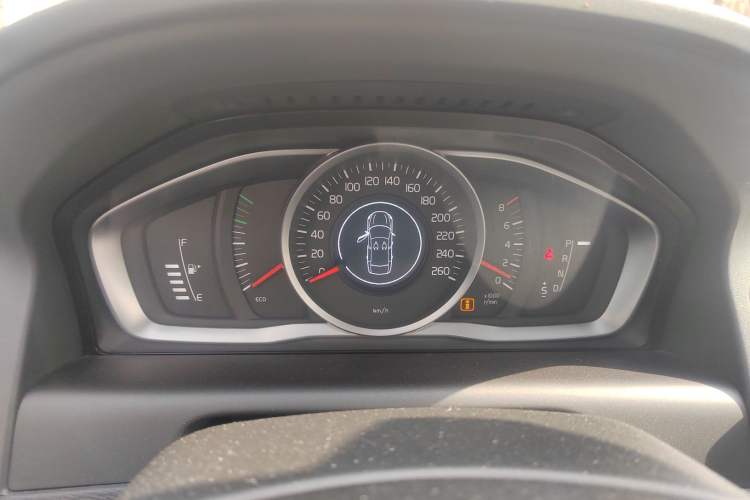 Used Volvo XC60 2014 T5 Zhiyi Edition
