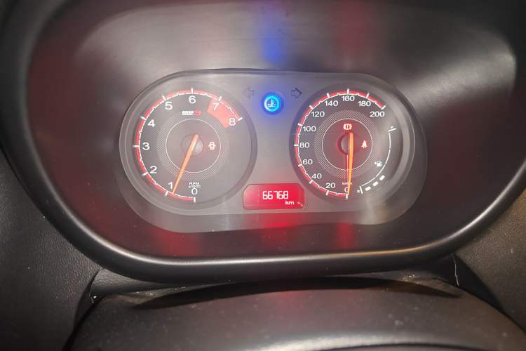 Used MG 3 2014 1.3L Manual Comfort Edition
