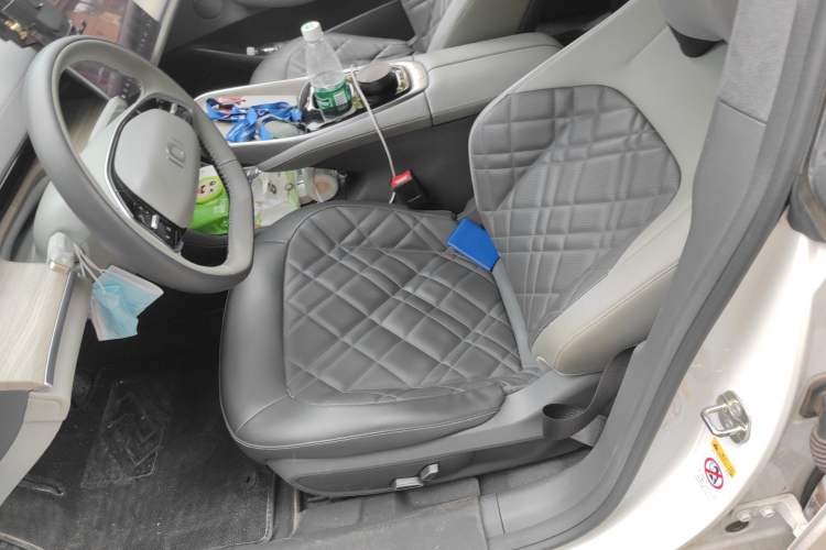 Used CHANGAN NEVO A07 2023 Range-Extended 200 Pro Left Front Seat