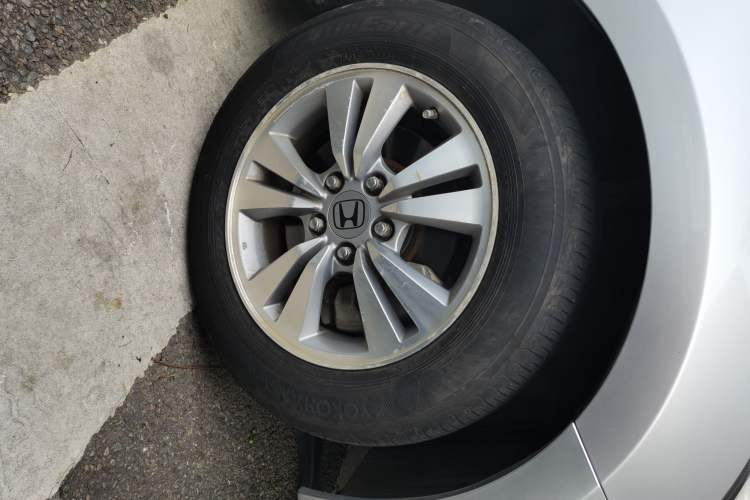 Used Honda Accord 2010 2.4L LX
