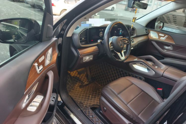 Used Mercedes-Benz GLE New Energy 2022 Restyled GLE 350 e 4MATIC
