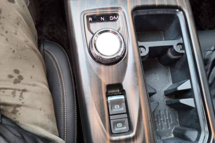 Used Haval DARGO 2021 Revised Version 2.0T DCT Four-Wheel Drive "Hao Tian Que" Edition
