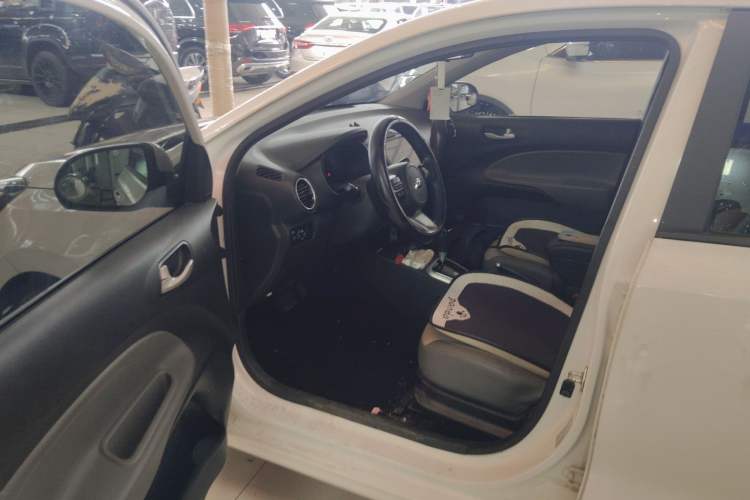 Used Kia Pegas 2017 1.4L Automatic Value Edition
