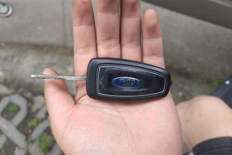 Used Ford Focus 2015 Sedan 1.6L Automatic Comfort Model
