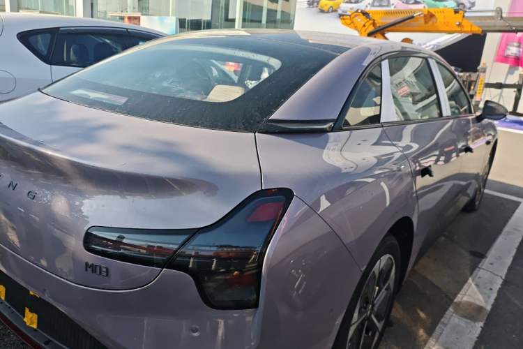 Used XPeng MONA M03 2025 515 Long-Range Plus