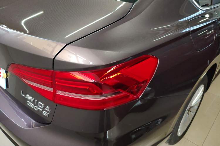 Used Volkswagen Lavida 2021 280TSI DSG Comfort Edition