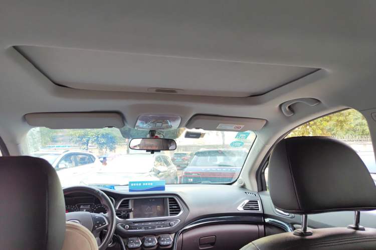 Used GAC Trumpchi GS4 2015 200T G-DCT Luxury Edition