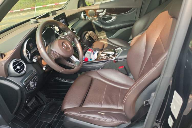 Used Mercedes-Benz GLC 2017 GLC 260 4MATIC Dynamic Edition