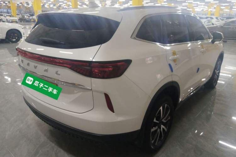 Used Haval H6 2021 3rd Generation 1.5T Automatic Two-Wheel Drive Pro