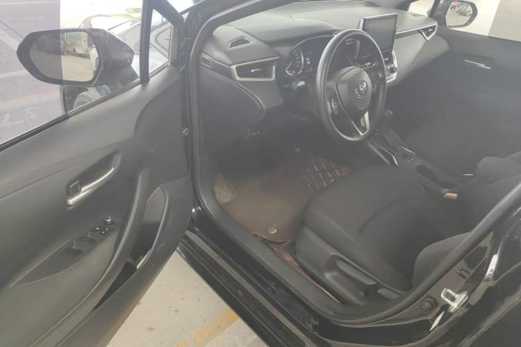 Used Toyota Levin 2019 185T CVT Sport Edition China VI Standard
