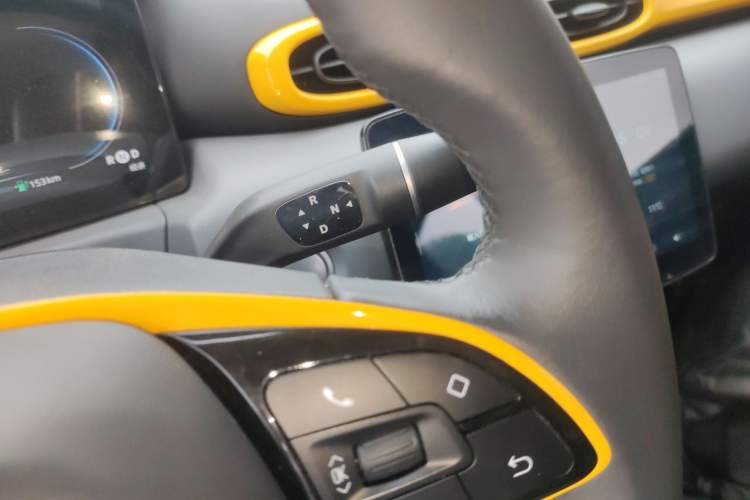 Used Leapmotor T03 2020 400 Luxury Edition
