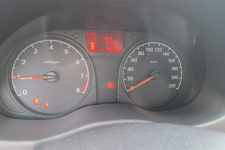 Used Hyundai Verna (older generation) 2014 1.4L Manual Smart GLS Trim