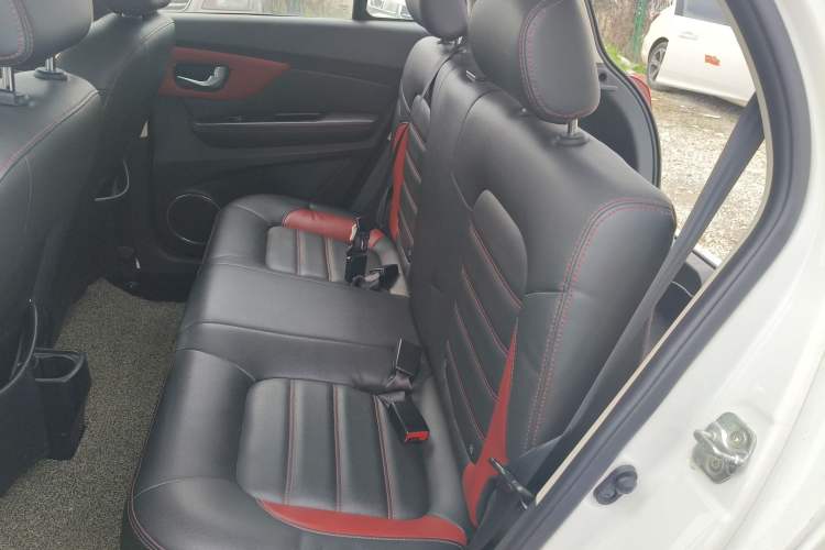 Used Haval H1 2015 1.5L Manual Urban Model Left Rear Seat