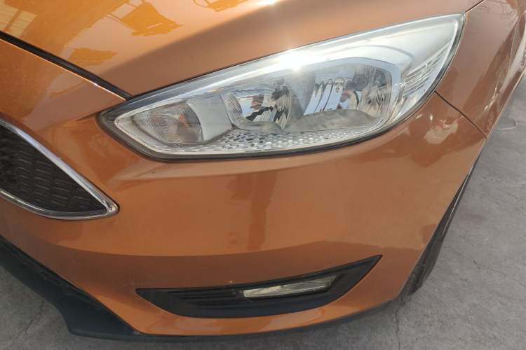 Used Ford Focus 2015 Hatchback 1.6L Automatic Comfort Model