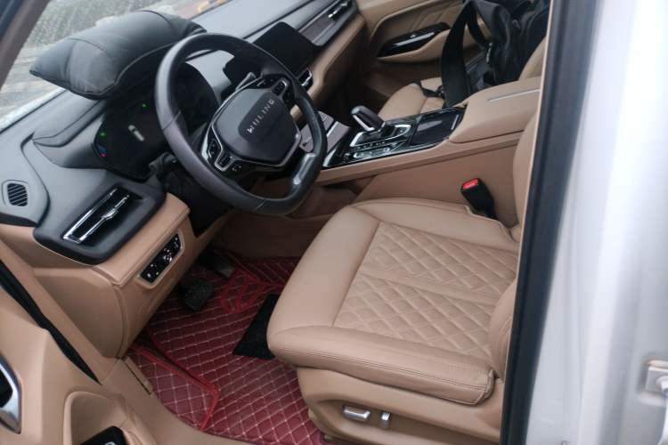 Used Wuling Victory 2023 2.0L DHT Deluxe Edition
