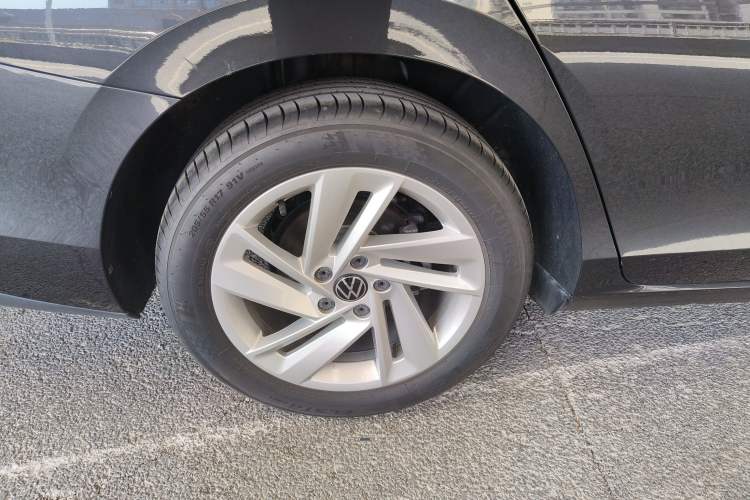 Used Volkswagen Lamando 2022 Lingdu L 280TSI DSG Spicy Edition