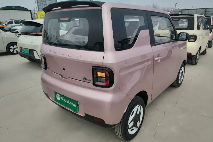 Used Geely Galaxy Panda 2025 210 km – Yuanqi Bear
