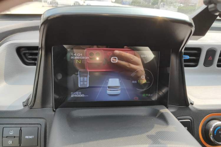 Used Wuling Hongguang MINIEV 2020 Enjoyment Model Lithium Iron Phosphate